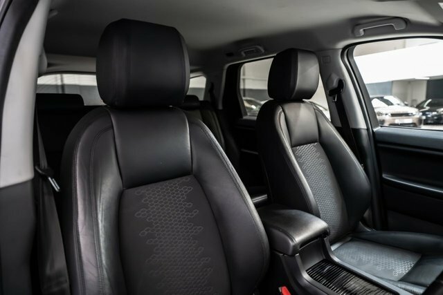 Land Rover Discovery Sport 2.0 Td4 Hse Black Grey #8