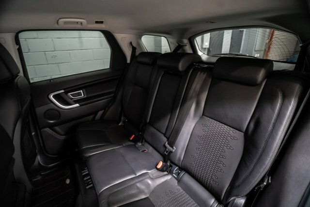 Land Rover Discovery Sport 2.0 Td4 Hse Black Grey #13