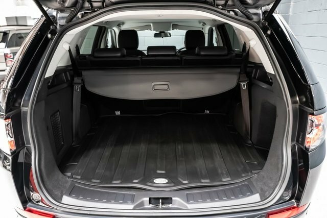 Land Rover Discovery Sport 2.0 Td4 Hse Black Grey #22