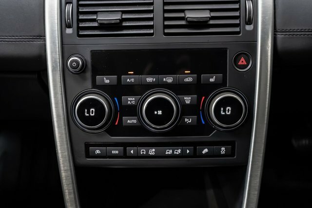 Land Rover Discovery Sport 2.0 Td4 Hse Black Grey #19
