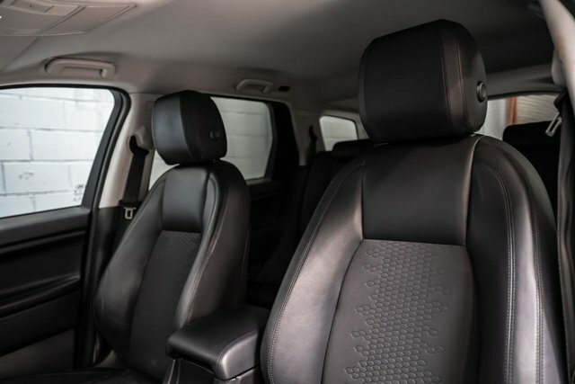 Land Rover Discovery Sport 2.0 Td4 Hse Black Grey #10