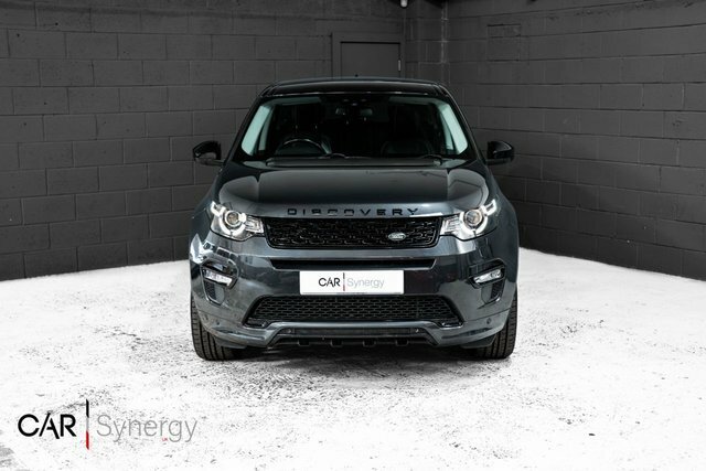 Land Rover Discovery Sport Sd4 Hse Dynamic Lux DX67XPP Grey #5