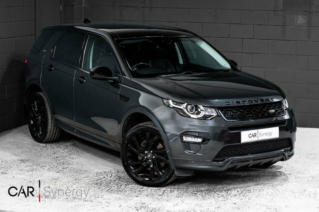 Land Rover Discovery Sport Sd4 Hse Dynamic Lux Grey