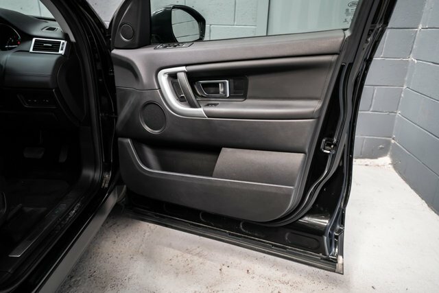Land Rover Discovery Sport Td4 Hse Suv Black #6