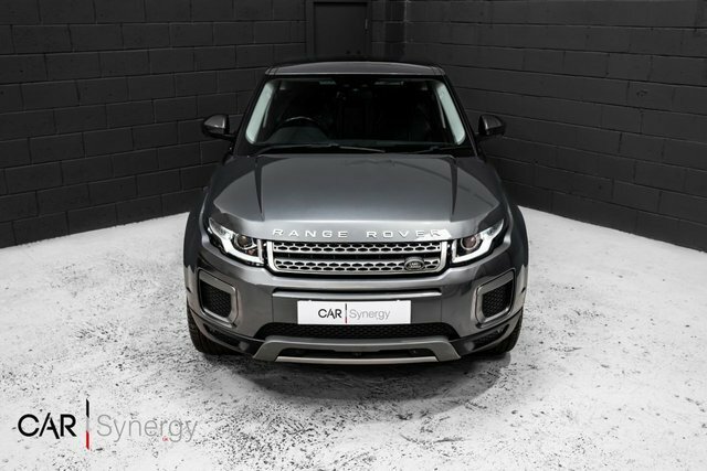 Land Rover Range Rover Evoque Td4 Se Suv Grey #4