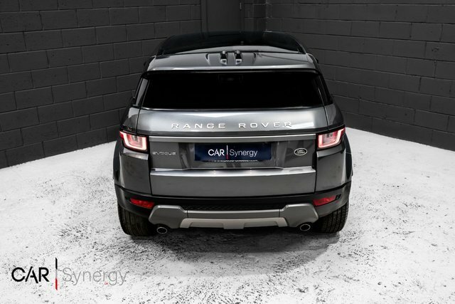 Land Rover Range Rover Evoque Td4 Se Suv Grey #5