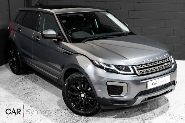Land Rover Range Rover Evoque Td4 Se Suv Grey