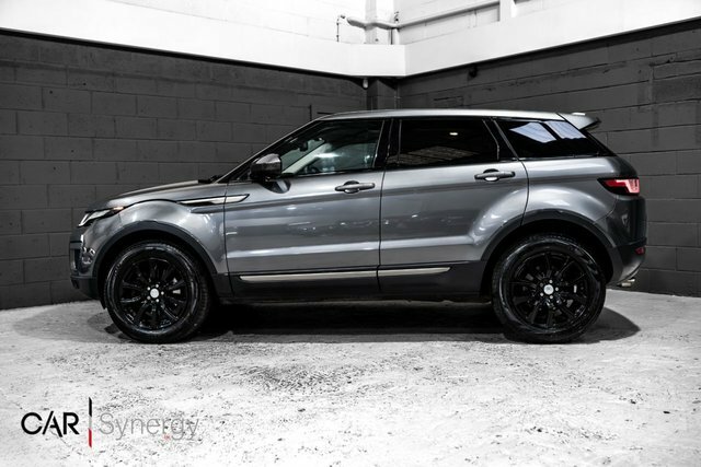 Land Rover Range Rover Evoque Td4 Se Suv Grey #3