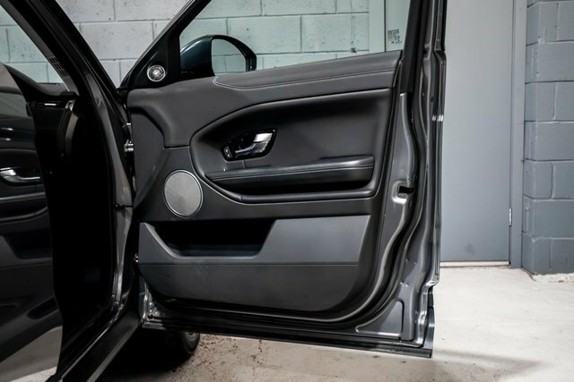 Land Rover Range Rover Evoque Td4 Se Suv Grey #6