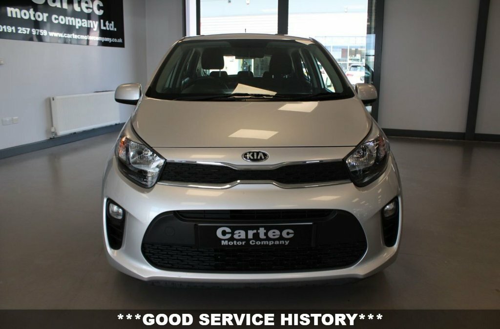 Kia Picanto 1.3L 2 SP70UKH Silver #2