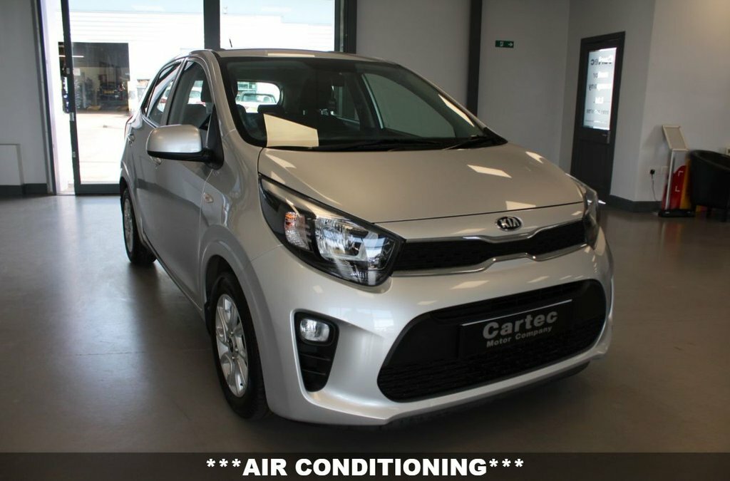 Kia Picanto 1.3L 2 SP70UKH Silver #3