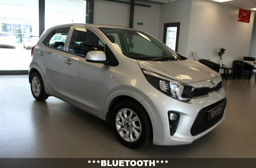Kia Picanto 1.3L 2 SP70UKH Silver #4
