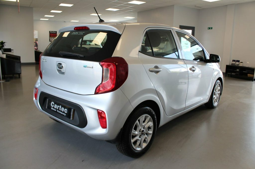 Kia Picanto 1.3L 2 SP70UKH Silver #6