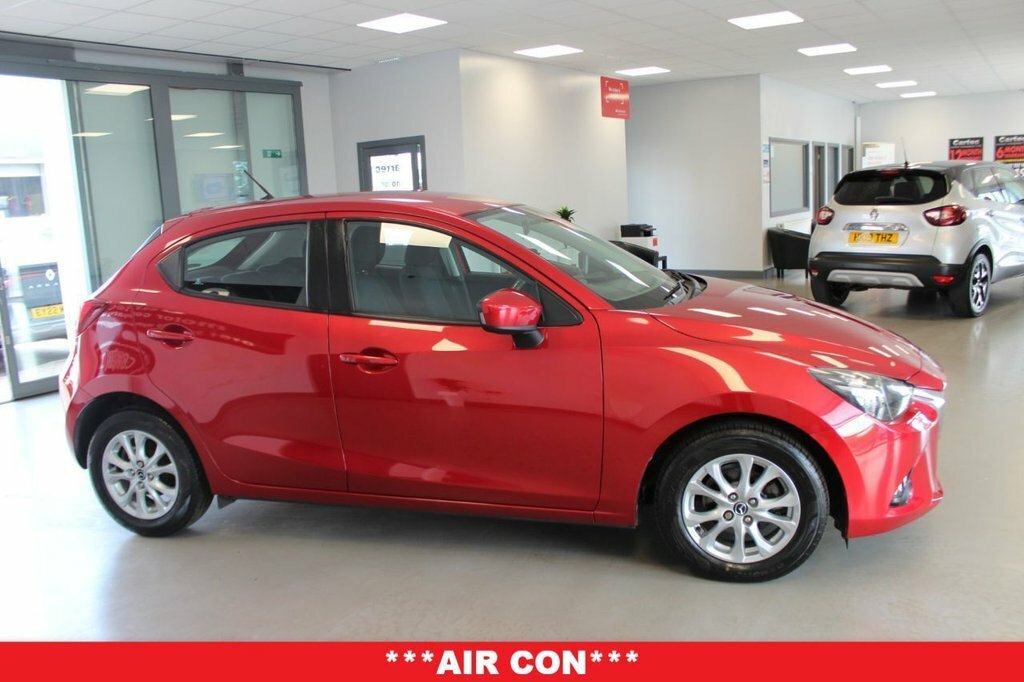 Mazda 2 1.5L Se-l Red #5