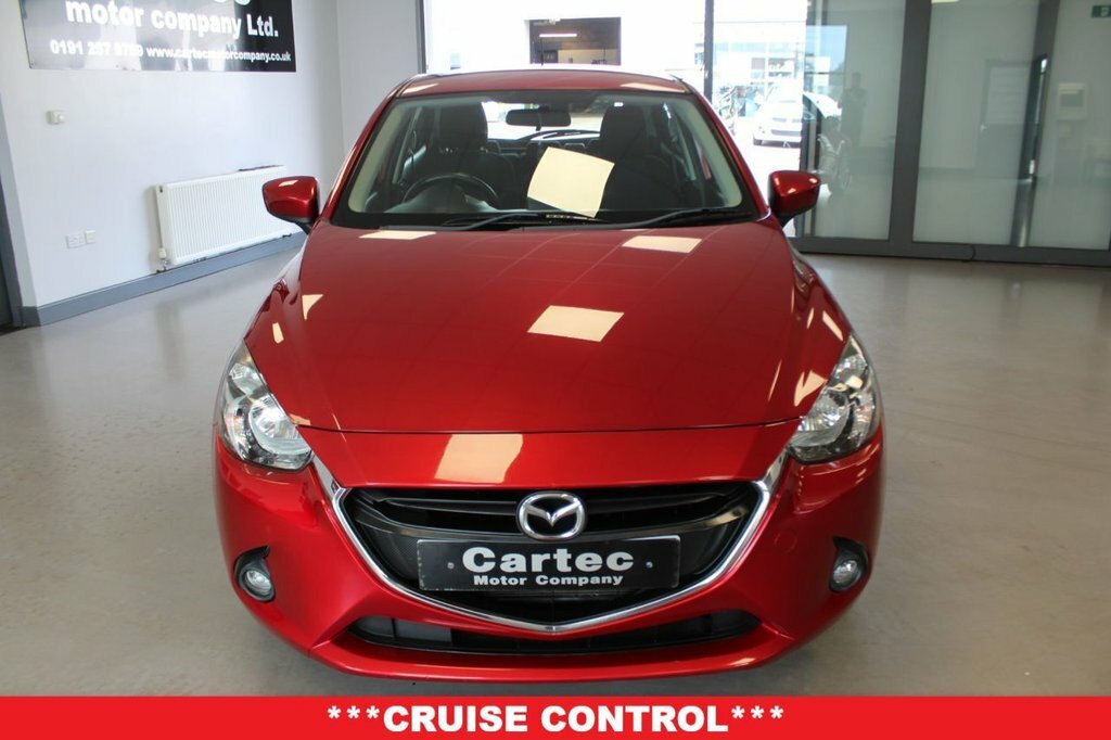 Mazda 2 1.5L Se-l Red #3