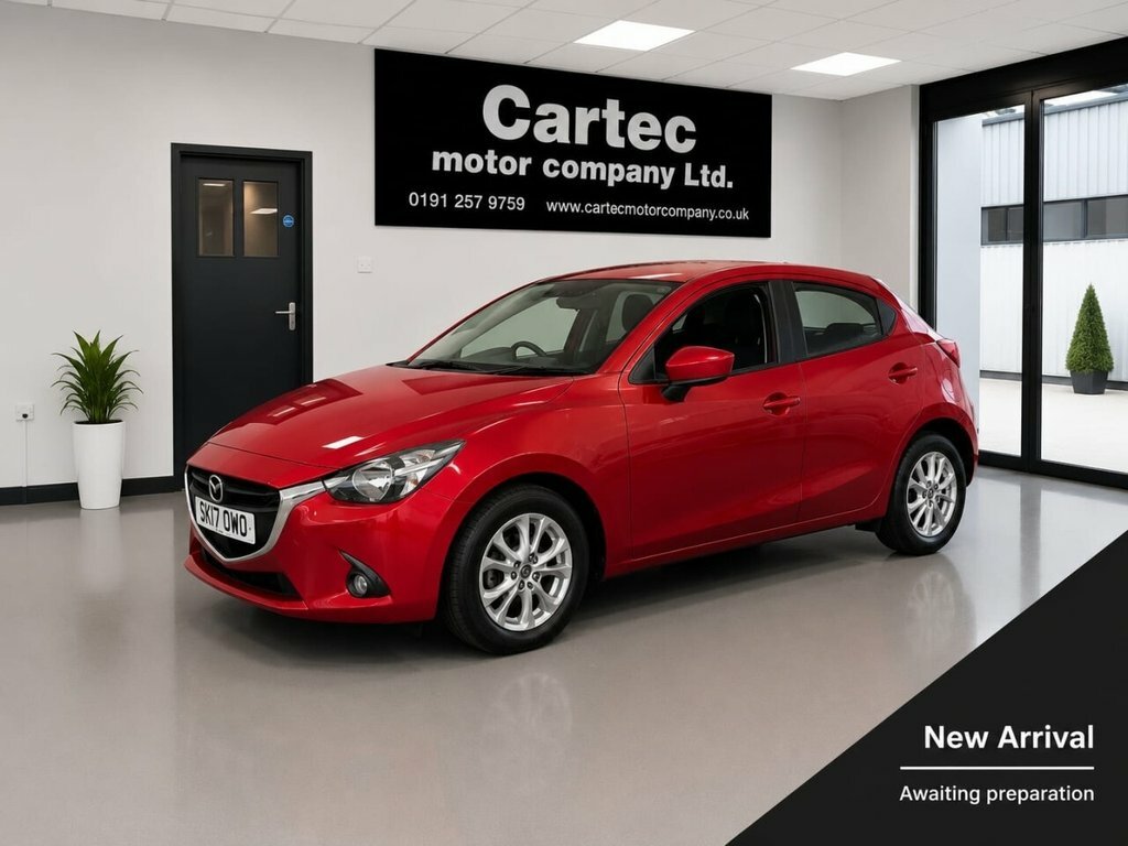 Mazda 2 1.5L Se-l Red