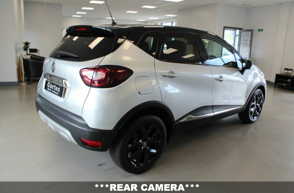 Renault Captur 1.5L Gt Line HK19THZ Silver #6