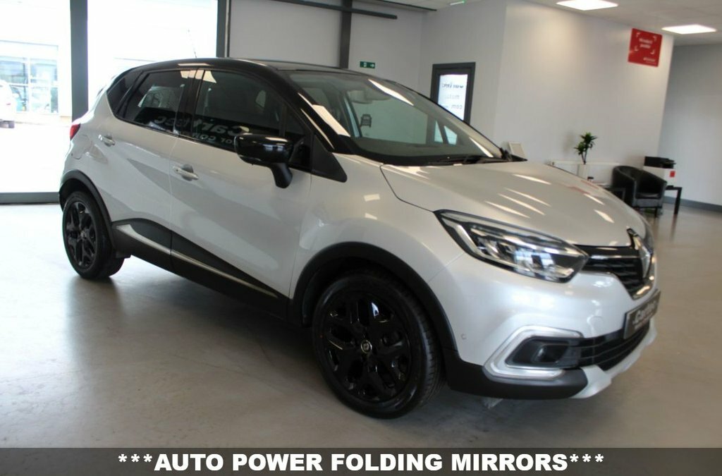 Renault Captur 1.5L Gt Line HK19THZ Silver #4