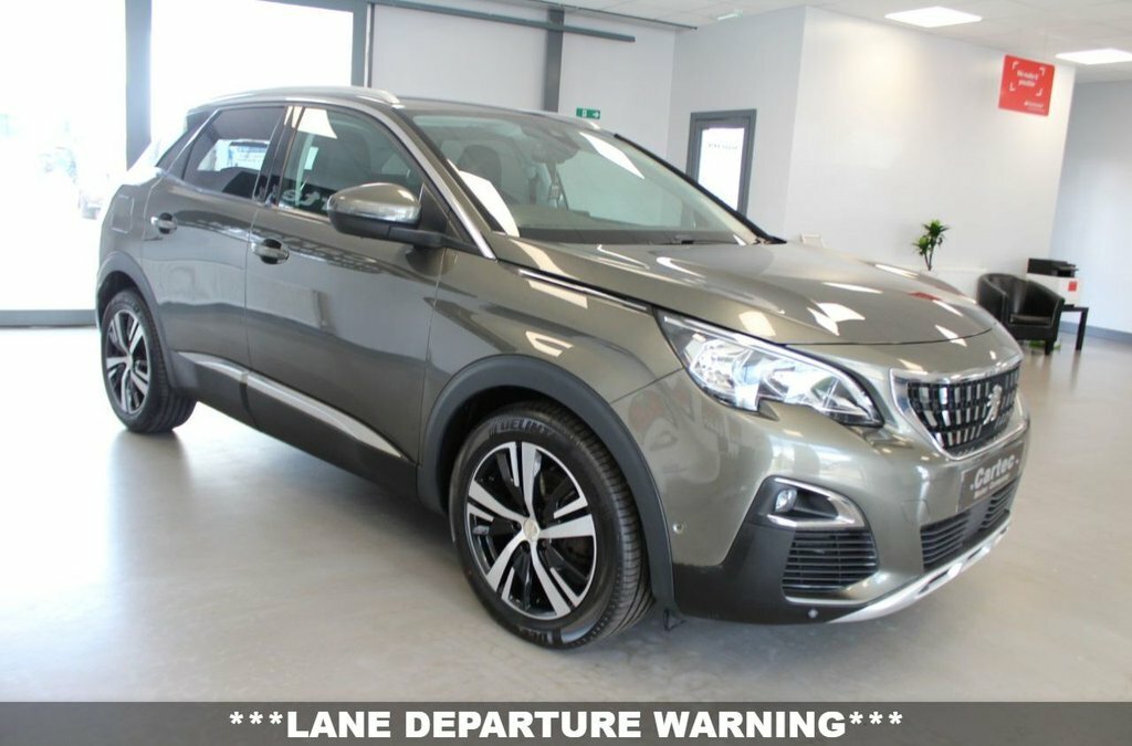 Peugeot 3008 1.5L Allure SG68LHL Grey #4