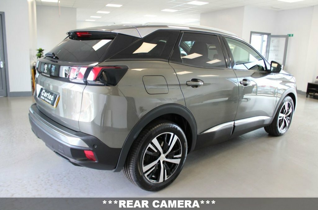 Peugeot 3008 1.5L Allure SG68LHL Grey #6