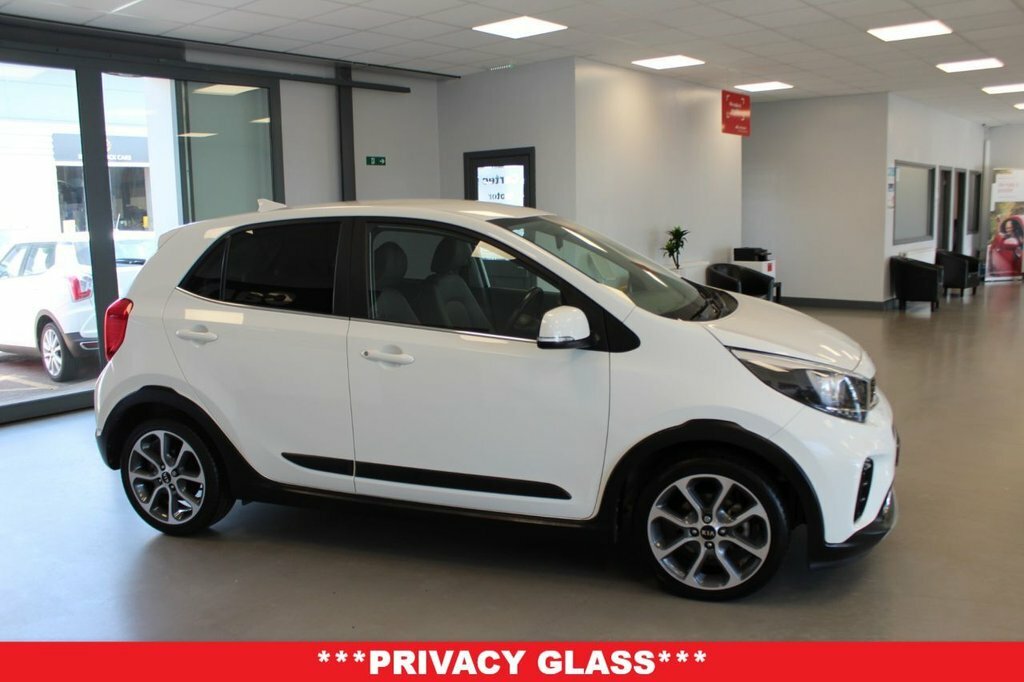 Kia Picanto 1.3L X-line FH19GHK White #3