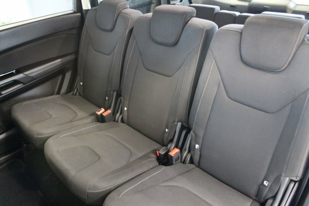 Ford S-Max 2.0 Tdci Titanium Euro 6 Ss Blue #25