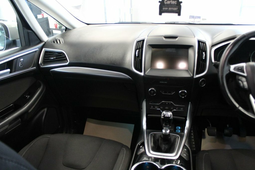 Ford S-Max 2.0 Tdci Titanium Euro 6 Ss Blue #30