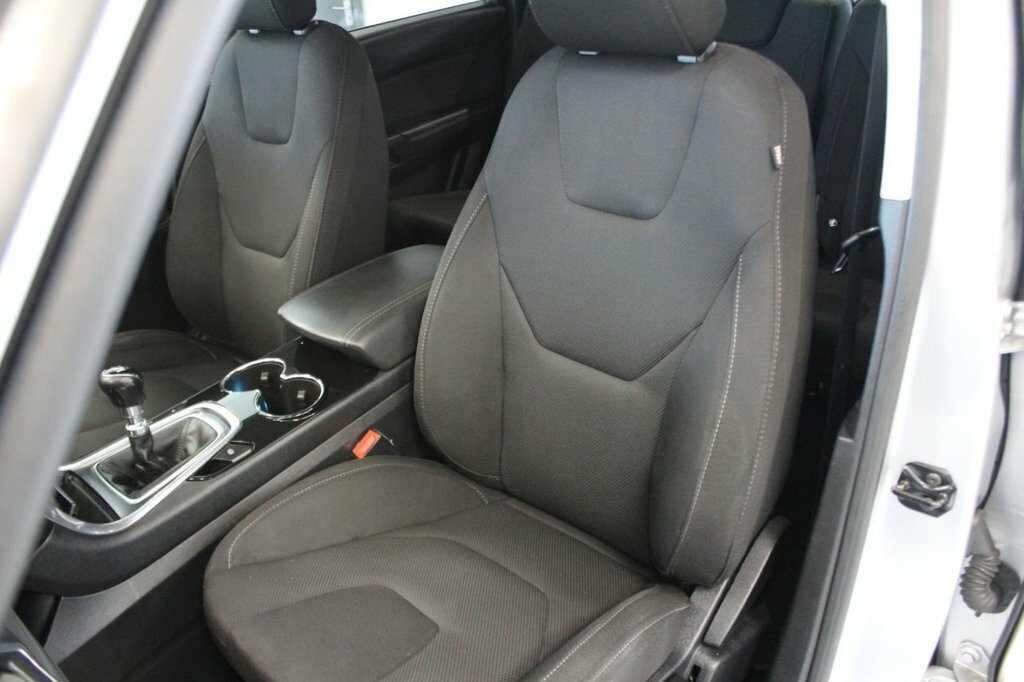 Ford S-Max 2.0 Tdci Titanium Euro 6 Ss Blue #20
