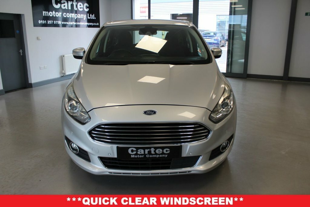 Ford S-Max 2L Titanium Silver #3