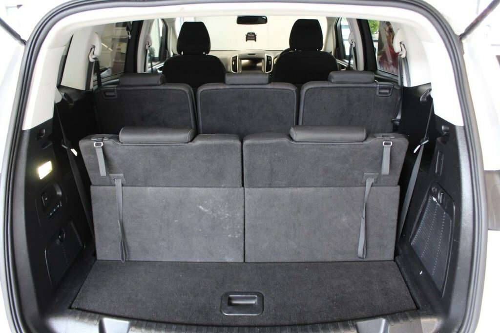 Ford S-Max 2.0 Tdci Titanium Euro 6 Ss Blue #26