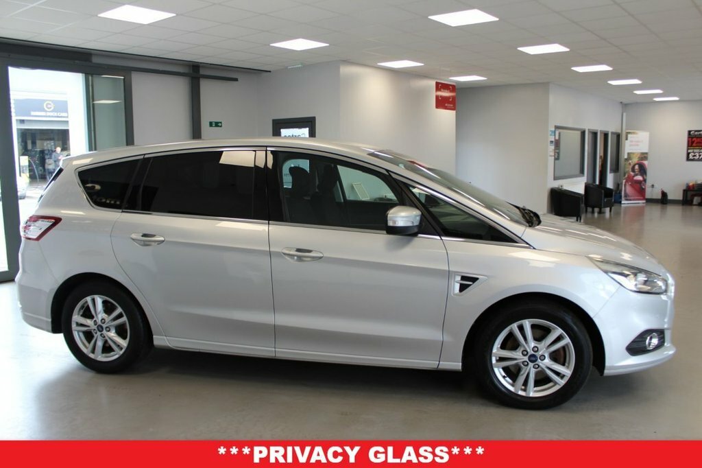 Ford S-Max 2L Titanium Silver #5