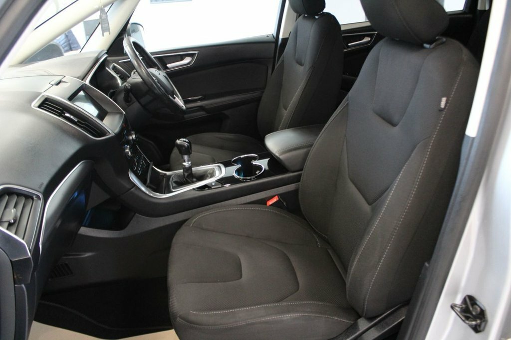 Ford S-Max 2.0 Tdci Titanium Euro 6 Ss Blue #18
