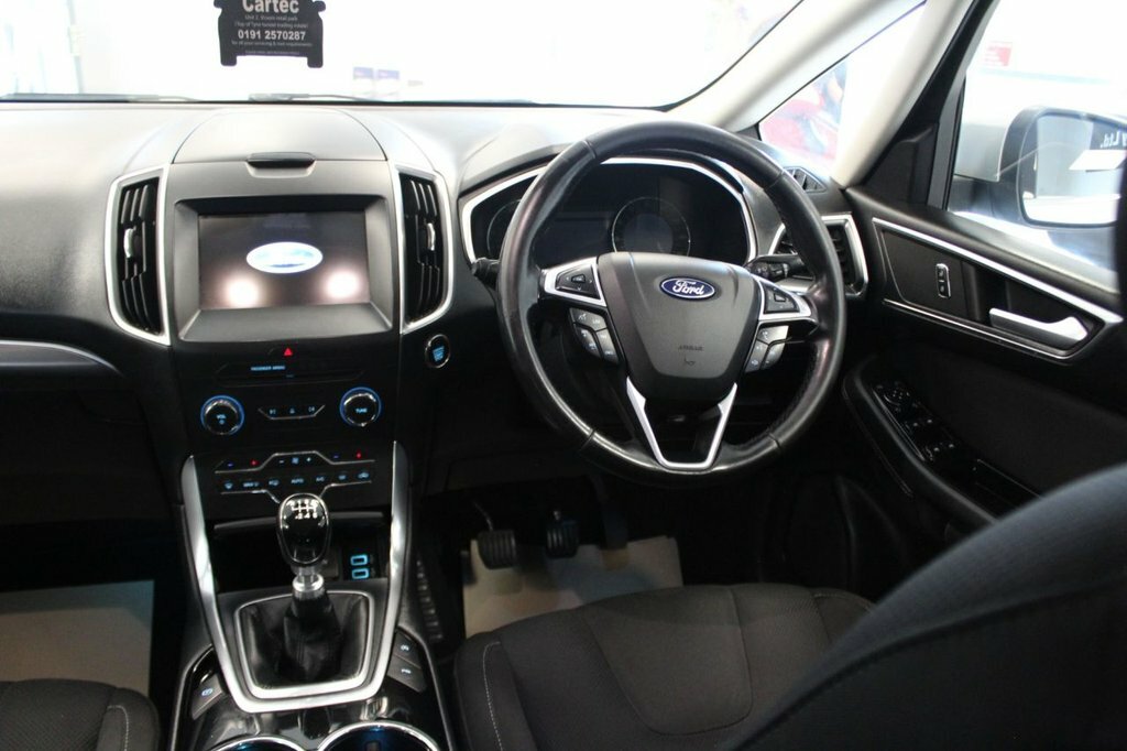 Ford S-Max 2.0 Tdci Titanium Euro 6 Ss Blue #29