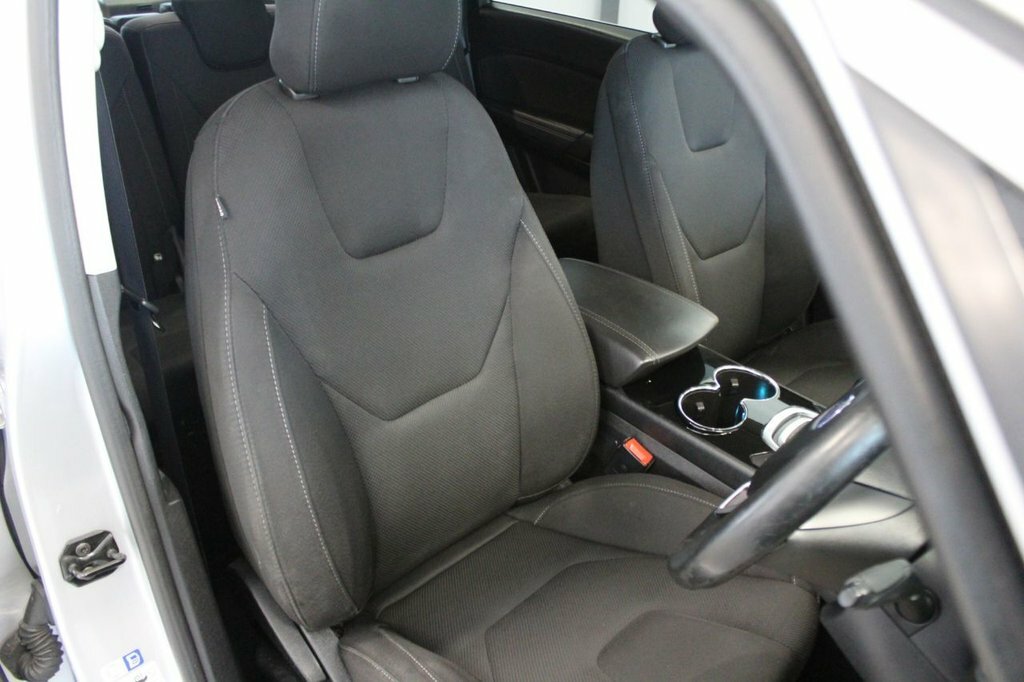 Ford S-Max 2.0 Tdci Titanium Euro 6 Ss Blue #16