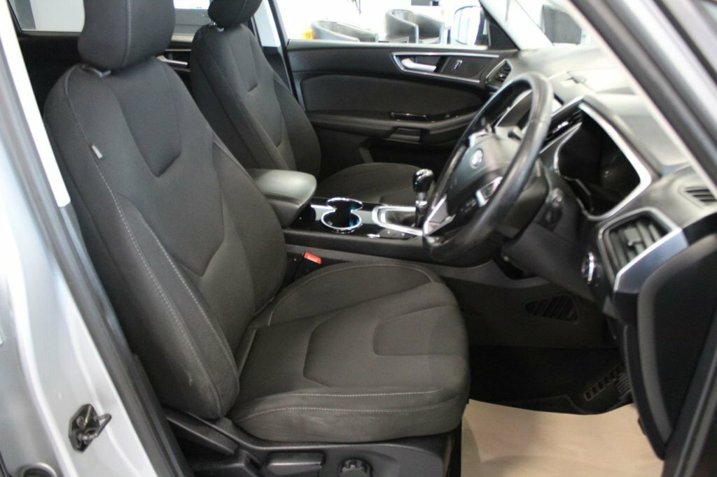 Ford S-Max 2.0 Tdci Titanium Euro 6 Ss Blue #15