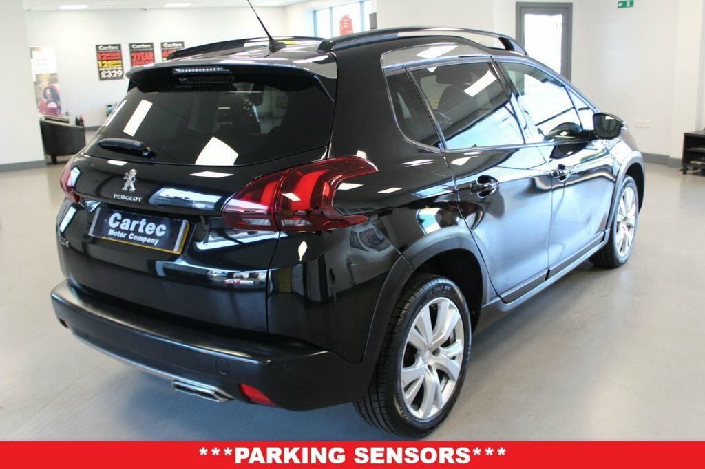 Peugeot 2008 White #7