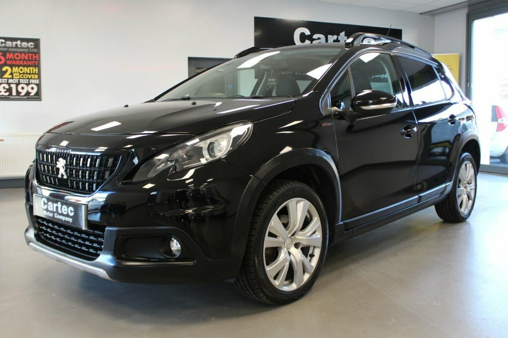 Peugeot 2008 White #11