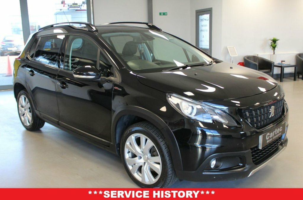 Peugeot 2008 1.5L Gt Line Black #2