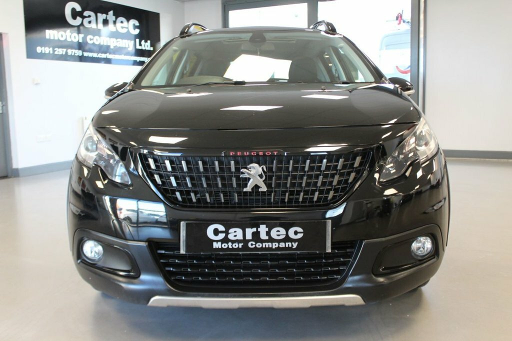Peugeot 2008 White #12