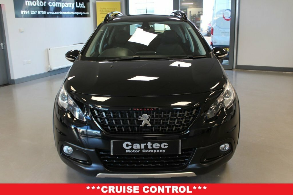 Peugeot 2008 1.5L Gt Line Black #3