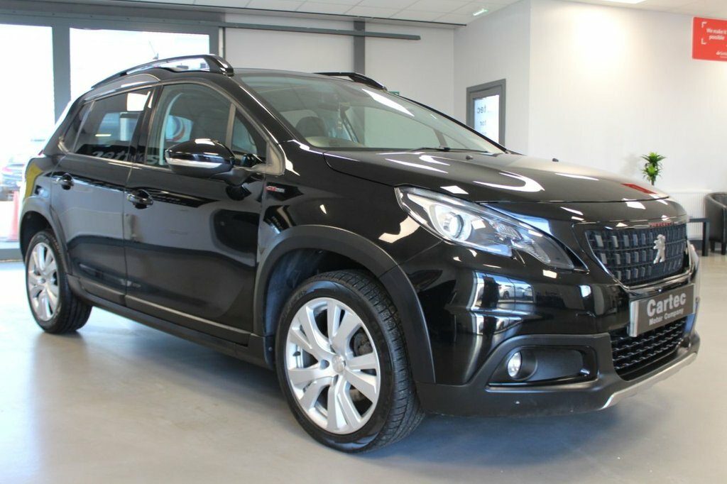 Peugeot 2008 White #13