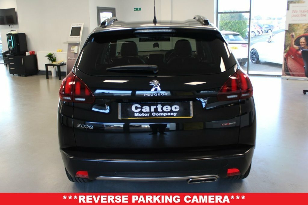 Peugeot 2008 White #8