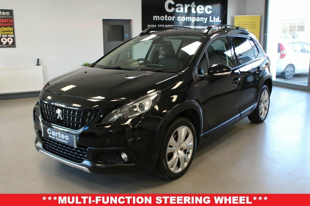 Peugeot 2008 1.5L Gt Line Black #4