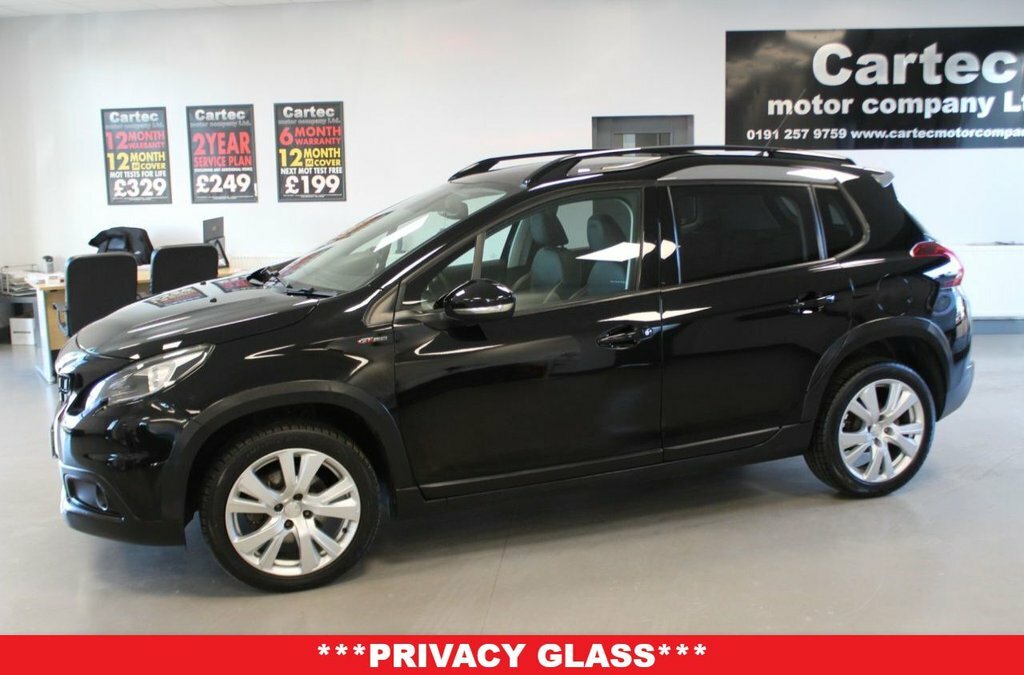 Peugeot 2008 1.5L Gt Line Black #6