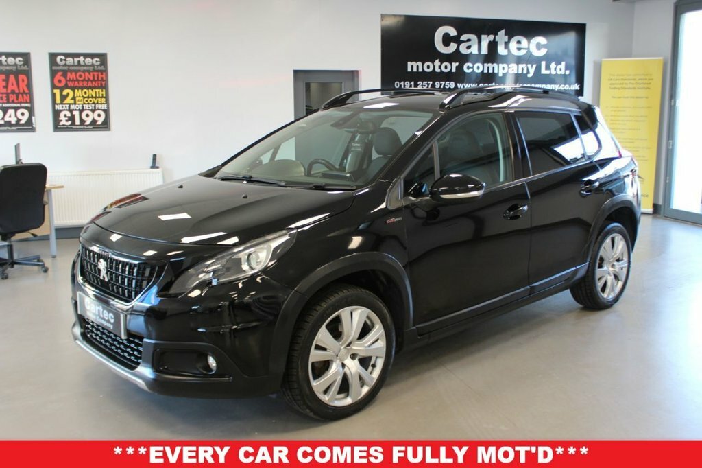 Peugeot 2008 White #10