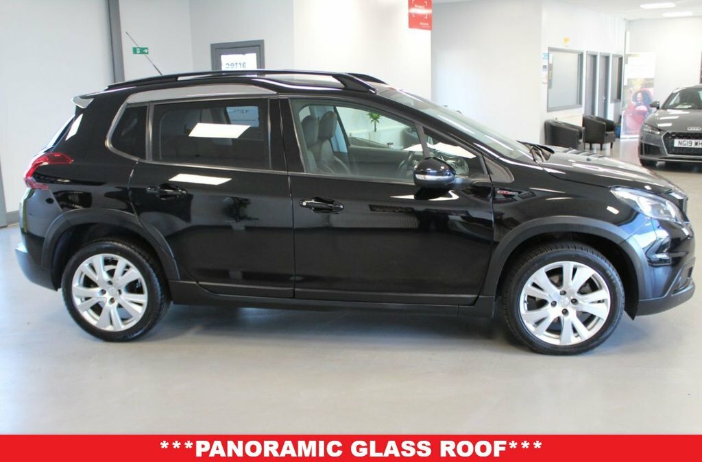 Peugeot 2008 1.5L Gt Line Black #5