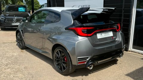 Toyota Yaris 1.5 Vvt-h Excel Hatchback Hybrid E-cvt Grey #6
