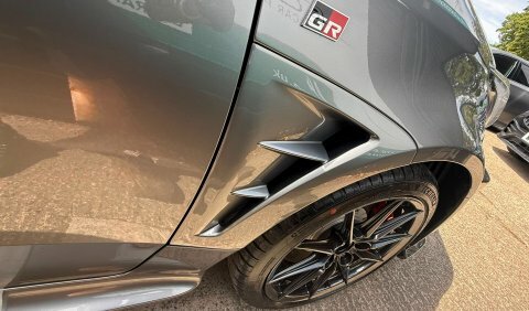 Toyota Yaris 1.5 Vvt-h Excel Hatchback Hybrid E-cvt Grey #24