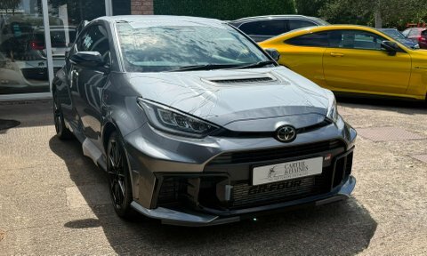 Toyota Yaris 1.5 Vvt-h Excel Hatchback Hybrid E-cvt Grey #4