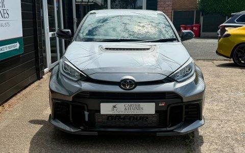 Toyota Yaris 1.5 Vvt-h Excel Hatchback Hybrid E-cvt Grey #3